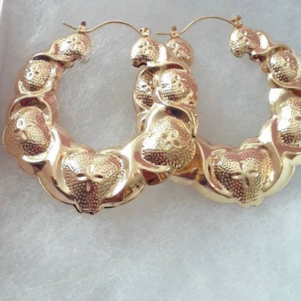 14kt gold filled-will not tarnish 60mm